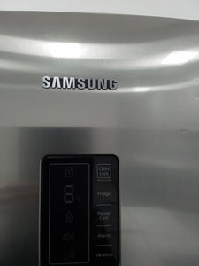 Samsung Tall Fridge