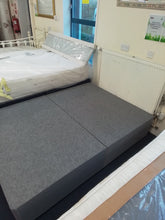 Load image into Gallery viewer, Double  Factory Return Bed Complete w/ Storage
