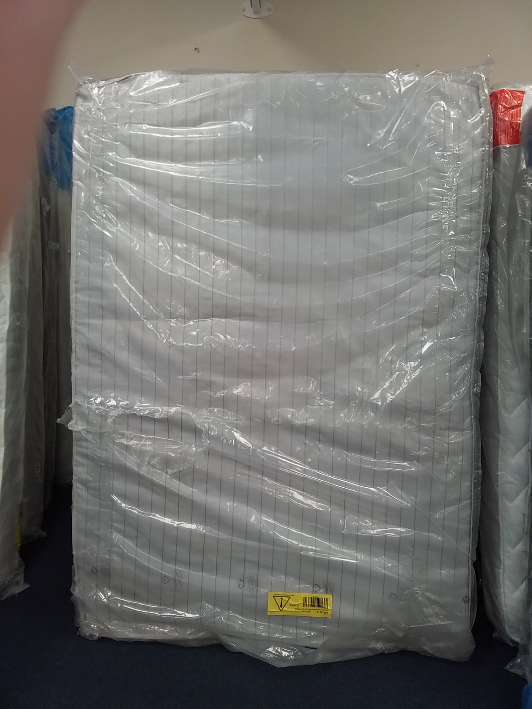 Double Factory Return Mattress