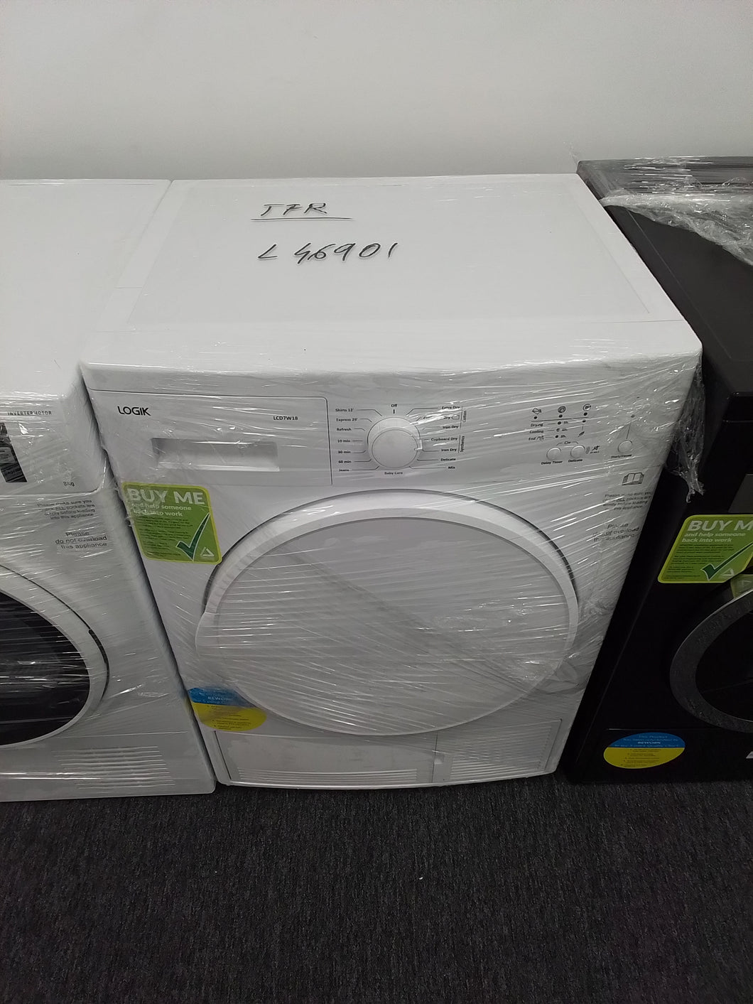 Logik Tumble Dryer