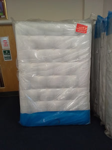 Double Factory Return Mattress