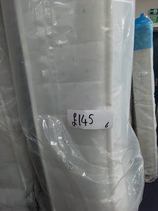 Double Factory Return Mattress