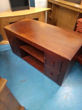 Load image into Gallery viewer, Television Cabinet w/Drawers

