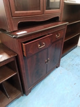 Load image into Gallery viewer, Mahogany Wall Unit
