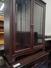 Load image into Gallery viewer, Mahogany Wall Unit
