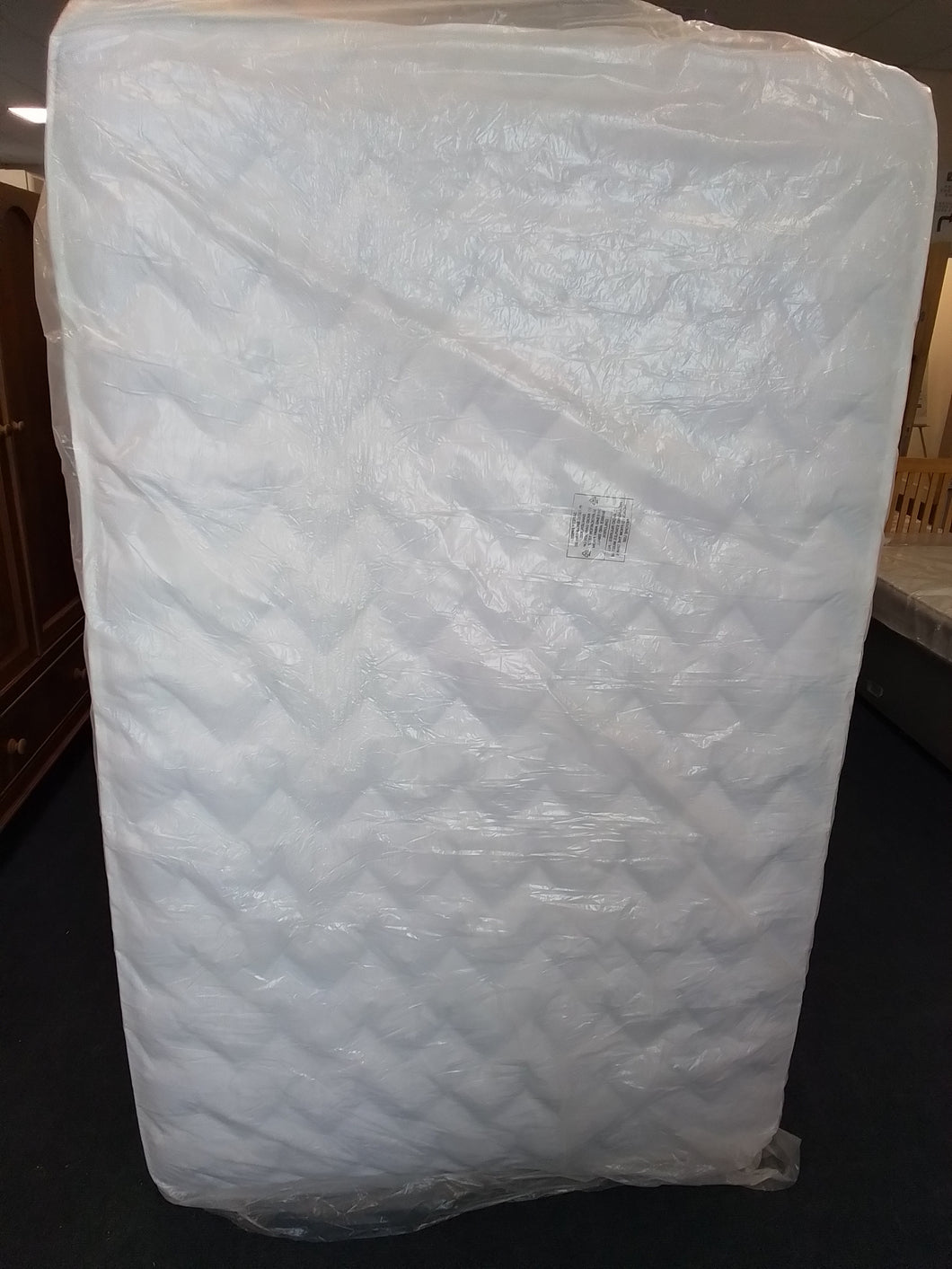 4ft Mattress Factory Return