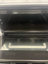 Load image into Gallery viewer, Electric freestanding cooker 50cm Double Oven.
