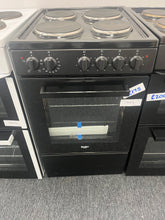 Load image into Gallery viewer, Electric freestanding cooker 50cm single Oven
