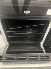Load image into Gallery viewer, Electric freestanding cooker 50cm Double Oven.

