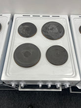 Load image into Gallery viewer, Electric freestanding cooker 50cm single oven.
