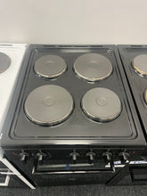 Load image into Gallery viewer, Electric freestanding cooker 50cm single Oven
