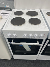 Load image into Gallery viewer, Electric freestanding cooker 50cm single oven
