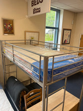 Load image into Gallery viewer, Metal Frame High Sleeper
