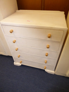 Upcycled Chest of Drawers
