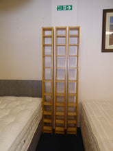 Load image into Gallery viewer, Light Wood Cd Storage tower (Priced individually)
