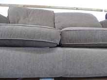 Load image into Gallery viewer, Brown Two Seater Sofa
