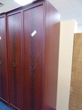 Load image into Gallery viewer, Mahogany Wardrobe
