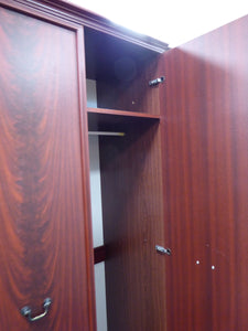 Mahogany Wardrobe