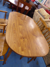 Load image into Gallery viewer, Pine Dining Table &amp; 4 Chairs
