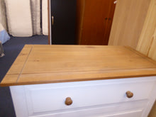 Load image into Gallery viewer, White Chest of Drawers
