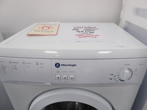 White Knight 5kg Washing Machine