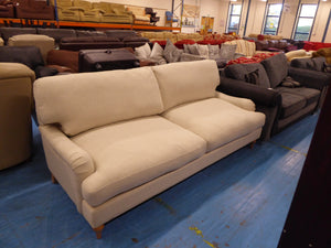 Cream Sofa