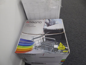 Table Top Dishwasher