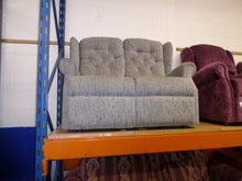 Load image into Gallery viewer, Grey Two Seater Sofa
