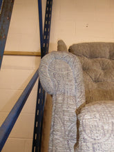Load image into Gallery viewer, Grey Two Seater Sofa
