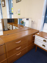 Load image into Gallery viewer, Chest of Drawers w/Mirror (2)

