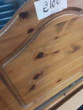 Load image into Gallery viewer, Pine Kingsize Bedbase

