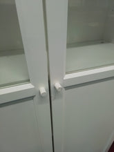 Load image into Gallery viewer, White Display Cabinet

