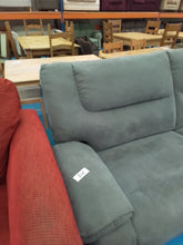 Load image into Gallery viewer, Three Seater Grey Sofa
