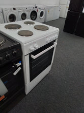Load image into Gallery viewer, Bush 60cm Electric Cooker
