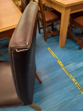 Load image into Gallery viewer, Extending Dining Table and 4 chairs
