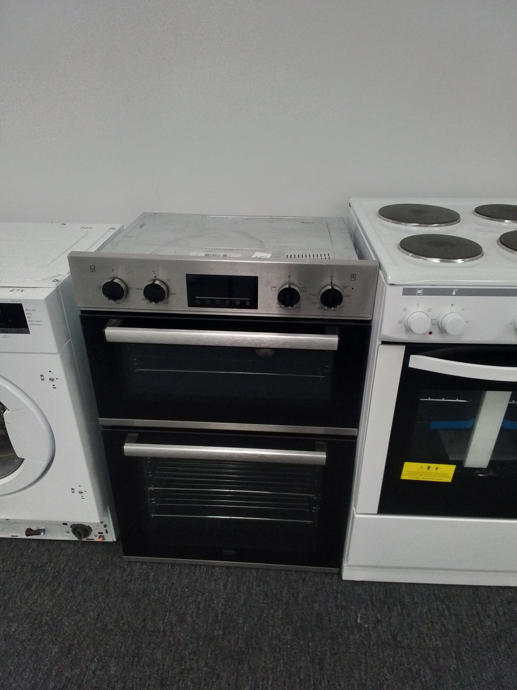 Electric Oven & Grill