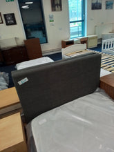 Load image into Gallery viewer, Grey Single Bedframe ONLY
