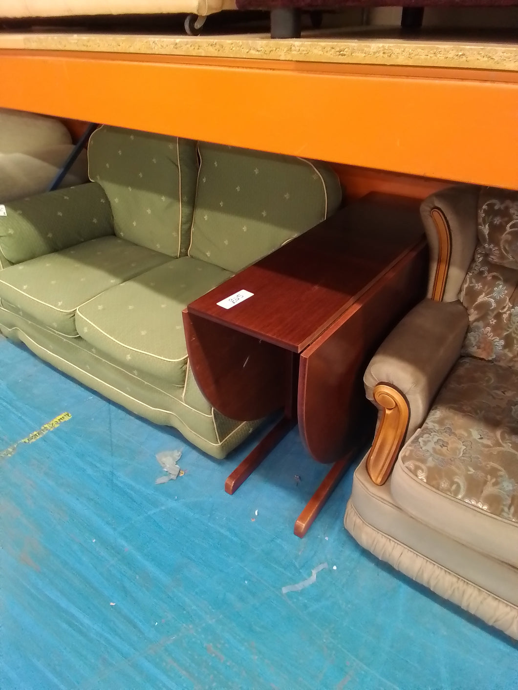 Dropleaf Table