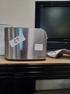 Silver Toaster