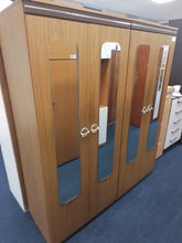 Load image into Gallery viewer, Double wardrobe set of 2
