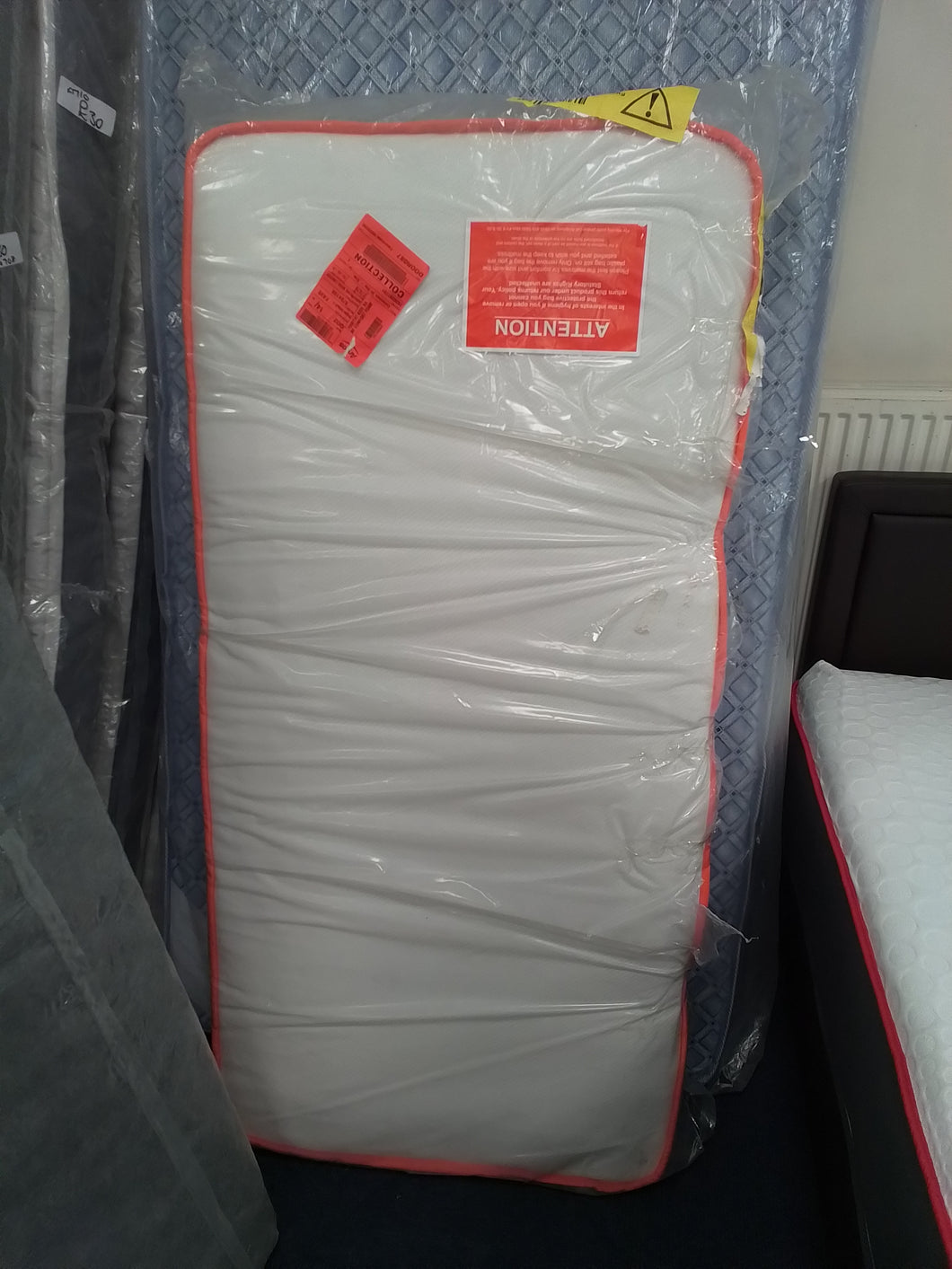 Toddler Factory Return Mattress