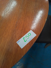 Load image into Gallery viewer, Circular Dining Table &amp; 4 Chairs

