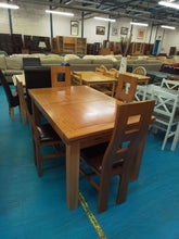 Load image into Gallery viewer, Dining Table &amp; 4 Chairs
