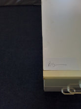 Load image into Gallery viewer, White Bedside Cabinet
