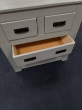 Load image into Gallery viewer, Grey Upcycled Drawers
