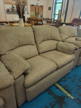 Load image into Gallery viewer, Three &amp; Two Seater Sofas &amp; Armchair
