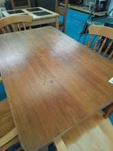 Load image into Gallery viewer, Dining Table &amp; 4 Chairs
