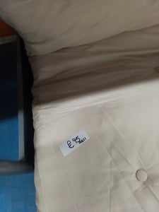 Cream Futon