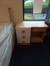 Load image into Gallery viewer, Bedside Cabinet

