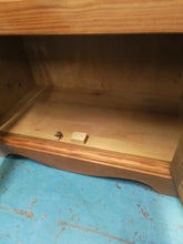 Load image into Gallery viewer, Pine Television Unit
